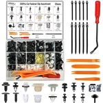 335PCS Ford F150 Car Retainer Clips & Fastener Assortment - 18 Most Popular S.... Fixed Price $37.43.