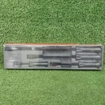 Snap-on Tools Hard Grip Striking Prybar SPBS704ADT New Sealed Dark Titanium. Fixed Price $235.66.