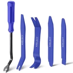 Axelect 5 Pack Trim Removal Tool No Scratch Plastic Pry Kit,auto.... Fixed Price $9.36.