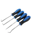 Rotation Precision Hook Pick Set For Automotive 4-PIECE Hand Tools Blue. Fixed Price $11.49.