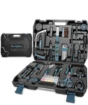 Sundpey Set Hand Kits 115 Pcs Basic Pliers For Homeowners. Fixed Price $85.00.