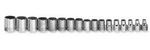 3/8"DRIVE Metric Shallow 12PTSET 17PC Supertorque Sockets 6MM -22MM Williams Usa. Fixed Price $106.75.