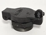 Zeeline By Milton ZE5001 2" Flip Top Vented Locking Fill Cup. Fixed Price $28.99.