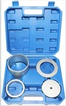 Dptool 4PC Bushing Press Kit For Vw Audi Rear Axle Arm Suspension Removal. Fixed Price $49.99.