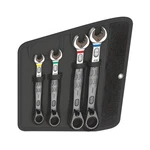 Wera 05020090001 Combo Wrench St,steel,chrome,stnrd, Ofst 483G05. Fixed Price $262.59.