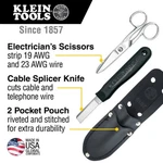 Klein Tools, Splicer; Cable Splicers - Kit Includes (44200). Fixed Price $45.64.