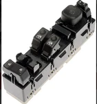 Dorman 920-024 Front Driver Side Master Window Switch Assembly 5 Button Com.... Fixed Price $62.99.