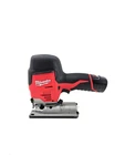 Milwaukee 2545-20 12V Lithium-ion Cordless Jig Saw With 2AH Battery. Fixed Price $129.99.