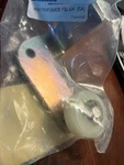 Stanley Door Rollers Left Hand 515192 Price Flexable Retiring Selling Off. Fixed Price $50.00.