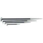 K Tool International 71600 Pry Bar Set 4 Piece Bent End. Fixed Price $60.19.