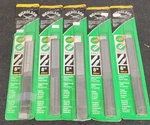5 Nicholson 21860NN Home Hand Tools Files. Fixed Price $25.00.