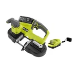 Ryobi Canada 18V Cordless Portable Band Saw Kit With 4.0 Ah Battery Charger. Fixed Price $581.81.