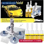Clamper Windshield Repair Kit, For Chips And Cracks,. Fixed Price $23.25.