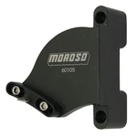 Moroso Timing Pointer 60105; Black, Billet 6.375 In., Adjustable For Sbc. Fixed Price $48.99.