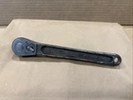 Vintage Snap-on Tools No. 71 Ratchet 1/2 Drive Pat. 154513 Kenosha Wis.. Fixed Price $30.00.