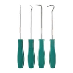 Wetado Pick And Hook SET,4 Pcs Automotive Tool For Car Green. Fixed Price $11.99.