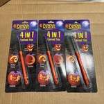 Pumpkin Masters 4 1 Carving Tool - Lot Of 3. Fixed Price $13.00.