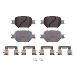 Wagner Brake OEX817 Disc Pad Set Premium Ceramic -. Fixed Price $67.33.
