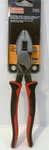 Sears Craftsman Professional Red 9 Linesman Pliers 45764 Wf Usa. Fixed Price $44.95.