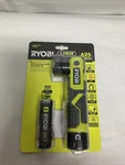 Ryobi Usb Led Pivoting Laser Flashlight Kit FVL54K- Free S&h. Fixed Price $44.99.