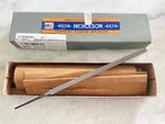 Nicholson #40242 6" Pillar Extra Narrow 00 Cut Xf Hand File, Made In Usa. Fixed Price $25.99.