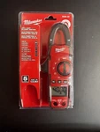 Milwaukee 400 Ac Digital Clamp METER256. Fixed Price $68.99.