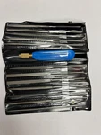88262 Warrensville #2 Cut Needle File Set. Fixed Price $136.85.