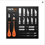Tacklife Carving Knife Set Storage Box CKH01 Mini Hobby Whittling Us. Fixed Price $12.99.