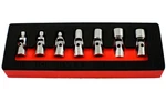 Astro 7407 1/4-INCH Drive Flex Socket Set, 6 Point Sae, 7-PIECE. Fixed Price $40.39.