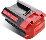 Upgraded 6.5AH 40V Lithium Battery For Skil Pwrcore BY8708C-01 BY8705-00 Tool. Fixed Price $121.95.
