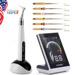 Dental Motor 16:1 /apex Locator Root Canal/endodontic Taper Niti Rotar File. Fixed Price $128.38.