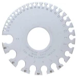 General Tools 20 Wire Round Gage, American Standard,satin. Fixed Price $26.44.