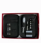 Perry Ellis Men's 19-PIECE Home Tool Set Screwdriver Kit. Fixed Price $14.98.
