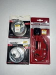 Superior Tool Pro Quick 1/2" 3/4" Lasco Tubing Cutter 1-1/8" Set Of. Fixed Price $33.00.