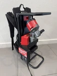 Milwaukee MXF371-2XC Fuel Backpack Concrete Vibrator Kit No Battery !. Fixed Price $824.00.