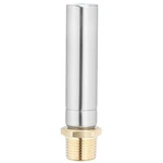 New!! 1/2 In. Stainless Steel Mpt Straight Water Hammer Arrestor With No Lead. Fixed Price $17.99.