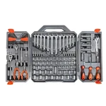 Crescent Tool CTK150 1/4" & 3/8" Drive 6 Point Sae/metric Professional Set. Fixed Price $88.85.