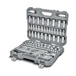 Ingersoll Rand 101 Piece Sae/metric Master Mechanics Tool Set, Includes 1/4" .... Fixed Price $181.25.