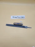 Blue Point Tools File Handle GA-98A With 10 Usa. Fixed Price $34.99.