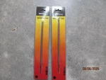 (2) Forney 70330 Round Bastard Files, 6-INCH Free Shipping. Fixed Price $11.95.
