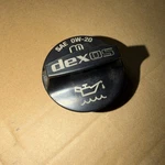 New Genuine Gm Engine Oil Filler Cap Fit Silverado Sierra Suburban Escalade. Fixed Price $19.99.