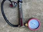 Snap-on Cooling System Pressure Tester Kit Pump Only SVTS272A-1 (used). Fixed Price $129.99.