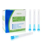 100 Pack 23GA Lab Accessories,individually Sealed Supplies 23G-1 Inch. Fixed Price $18.42.