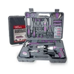 44PCS 4V Cordless Screwdriver Kit Set Pink Color Tools Lady To... Fast Ship. Fixed Price $60.10.