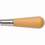 Nicholson Screw-on Metal Ferruled Handle For 14" Rasp File TG4N. Fixed Price $7.99.