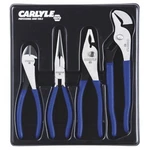 Carlyle Pc Professional Plier Set - PSA4. Fixed Price $35.80.