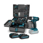 Tool Kit With 21V Cordless Drill Sundpey 255-PCS Portable Complet... Fast Ship. Fixed Price $127.99.