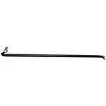 Vulcan 32946 Wrecking Bar, 48 Steel, 1 Dia. Fixed Price $60.08.