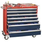 Genius Piece 1/4" & 1/2" Dr. Metric Master Set MS-433TS. Fixed Price $4095.85.