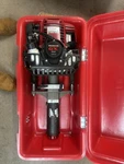 Hoc DPD120 Honda GX35 1.3 Hp Post Hole Driver, 4.75 Inch Capacity. Fixed Price $2000.00.